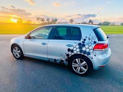 Silber Gebraucht 2012 VW Golf VI Match Limousine | 6.200 € (Fairer Preis)