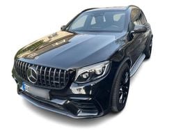Obsidianschwarz Gebraucht 2018 Mercedes GLC63 AMG AMG SUV | 48.480 € (Superpreis)