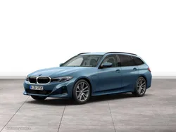 Arctic race blue Neu 2025 BMW 330e M Sport Kombi | 59.490 € (Fairer Preis)