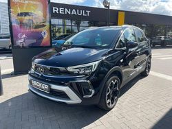 Diamant schwarz/karbon schwarz Gebraucht 2021 Opel Crossland Ultimate SUV | 17.990 € (Fairer Preis)