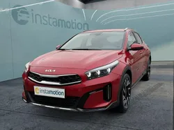 Rot Neu 2025 Kia XCeed Spirit SUV | 30.749 € (Fairer Preis)