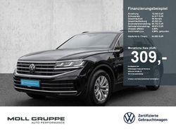 Grenadillschwarz metallic Gebraucht 2025 VW Touareg Elegance SUV | 64.820 € (Guter Preis)