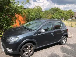 Grau Gebraucht 2018 Dacia Sandero Prestige Kleinwagen | 7.500 € (Fairer Preis)