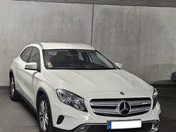 Weiß Gebraucht 2015 Mercedes GLA220 Urban SUV | 15.500 € (Guter Preis)