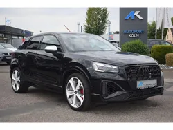 Mythosschwarz (metallic) Gebraucht 2022 Audi SQ2 SUV | 33.889 € (Guter Preis)