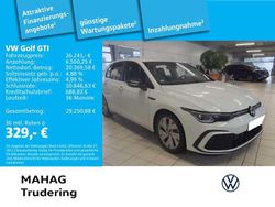 Weiß Gebraucht 2022 VW Golf GTI Limousine | 26.241 € (Fairer Preis)