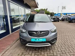 Grau Gebraucht 2017 Opel Crossland Innovation SUV | 12.490 € (Fairer Preis)