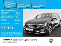 Deep black perleffekt Gebraucht 2023 VW Passat Alltrack Kombi | 34.980 € (Teuer)