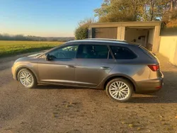 Grau Gebraucht 2017 Seat Leon ST CONNECT Kombi | 7.990 € (Fairer Preis)