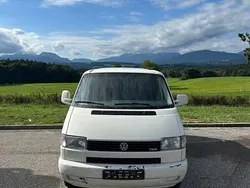 Weiß Gebraucht 1999 VW T4 Van | 15.000 €