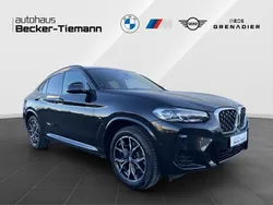 Saphirschwarz Gebraucht 2024 BMW X4 M Sport SUV | 59.895 € (Fairer Preis)