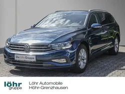 Blau Gebraucht 2023 VW Passat Business Kombi | 26.480 € (Guter Preis)