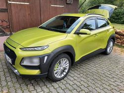 Grün Gebraucht 2017 Hyundai Kona Trend SUV | 11.600 € (Teuer)