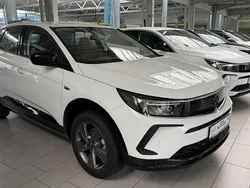 Jade weiß Gebraucht 2024 Opel Grandland X SUV | 23.490 € (Guter Preis)