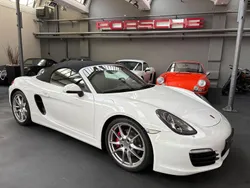 Weiß Gebraucht 2012 Porsche Boxster S Chrono Cabrio | 41.900 € (Superpreis)