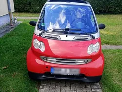 Gebraucht 2002 Smart ForTwo Coupé Cabrio | 1.800 € (Etwas zu teuer)