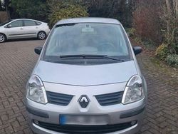 Silber Gebraucht 2007 Renault Modus Dynamique Van / Kleinbus | 1.750 € (Guter Preis)