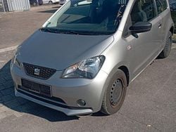Silber Gebraucht 2017 Seat Mii Kleinwagen | 2.999 € (Guter Preis)