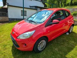 Rot Gebraucht 2012 Ford Ka Titanium Kleinwagen | 3.200 € (Guter Preis)
