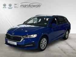 Blau Gebraucht 2022 Skoda Octavia Ambition Kombi | 22.990 € (Superpreis)