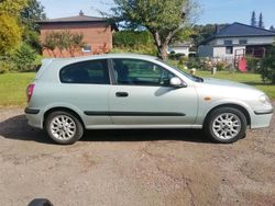 Grün Gebraucht 2001 Nissan Almera Kleinwagen | 1.200 € (Guter Preis)