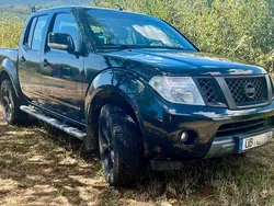 Schwarz Gebraucht 2013 Nissan Navara Abholung | 17.300 €
