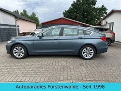 Blau Gebraucht 2011 BMW 535 Gran Turismo SUV | 8.950 € (Fairer Preis)