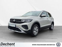 Grau Gebraucht 2024 VW T-Cross IQ Drive SUV | 22.490 € (Fairer Preis)