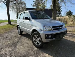 Silber Gebraucht 2005 Daihatsu Terios SUV | 1.999 € (Guter Preis)