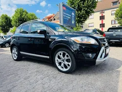 Schwarz Gebraucht 2010 Ford Kuga Titanium SUV | 8.400 € (Fairer Preis)