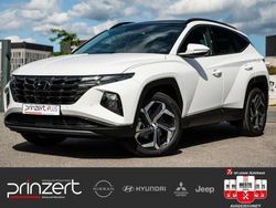 Atlas white Gebraucht 2024 Hyundai Tucson Prime SUV | 39.970 € (Etwas zu teuer)