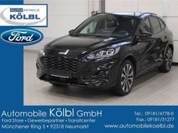 Schwarz Gebraucht 2024 Ford Kuga ST-Line X SUV | 32.780 € (Guter Preis)