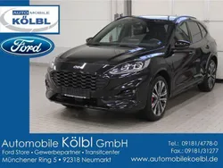 Schwarz Gebraucht 2024 Ford Kuga ST-Line X SUV | 33.780 € (Fairer Preis)