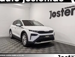 Weiß Neu 2025 Skoda Elroq Tour SUV | 36.250 € (Fairer Preis)