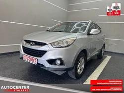 Silber Gebraucht 2011 Hyundai ix35 Style SUV | 8.900 € (Fairer Preis)
