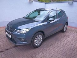 Grau Gebraucht 2021 Seat Arona Style SUV | 17.490 € (Fairer Preis)