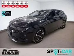 Karbon schwarz (metallic) Gebraucht 2024 Opel Astra Kombi | 21.980 € (Superpreis)