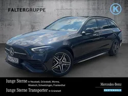 Graphitgrau Gebraucht 2024 Mercedes C300e Advanced Plus Kombi | 53.950 €