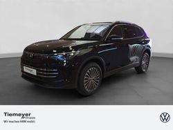 Schwarz Neu 2025 VW Tiguan IQ Drive SUV | 53.480 € (Guter Preis)