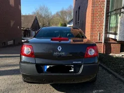 Schwarz Gebraucht 2006 Renault Mégane Cabriolet Dynamique Cabrio | 1.400 € (Superpreis)