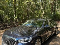 Blau Gebraucht 2024 Mercedes S680 Maybach Limousine | 250.000 €