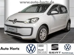 Weiß Gebraucht 2022 VW up! Kleinwagen | 11.750 € (Fairer Preis)