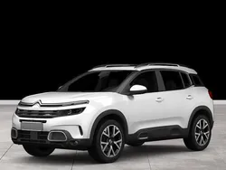 Weiß Neu 2024 Citroën C5 Aircross PureTech SUV | 20.980 € (Superpreis)