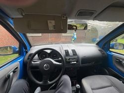 Blau Gebraucht 1999 VW Lupo Kleinwagen | 550 €