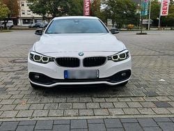 Weiß Gebraucht 2019 BMW 420 Gran Coupé Coupé | 23.000 € (Fairer Preis)