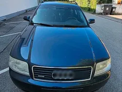Schwarz Gebraucht 2002 Audi A6 Kombi | 499 €