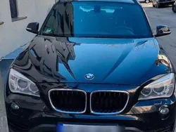Schwarz Gebraucht 2012 BMW X1 Sport Line SUV | 11.000 € (Fairer Preis)