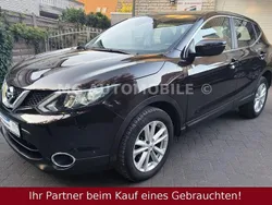 Violet Gebraucht 2015 Nissan Qashqai Acenta SUV | 12.998 € (Guter Preis)