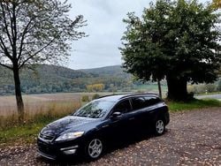 Grau Gebraucht 2012 Ford Mondeo Champions Edition Kombi | 5.900 € (Fairer Preis)