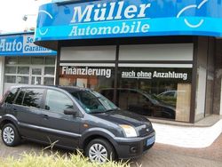 Grau Gebraucht 2007 Ford Fusion Fun X Limousine | 4.840 € (Teuer)